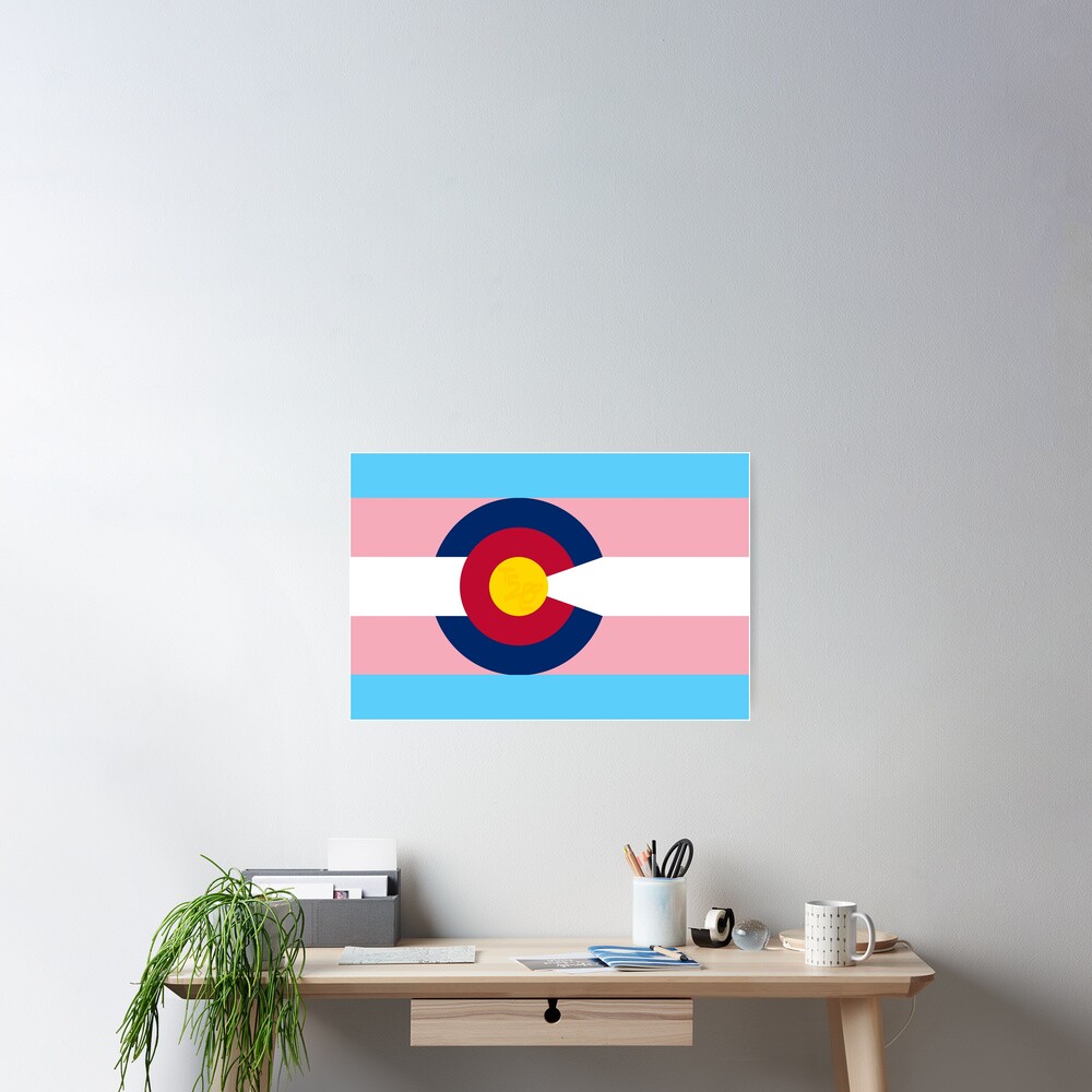 Item preview, Poster designed and sold by that5280lady.