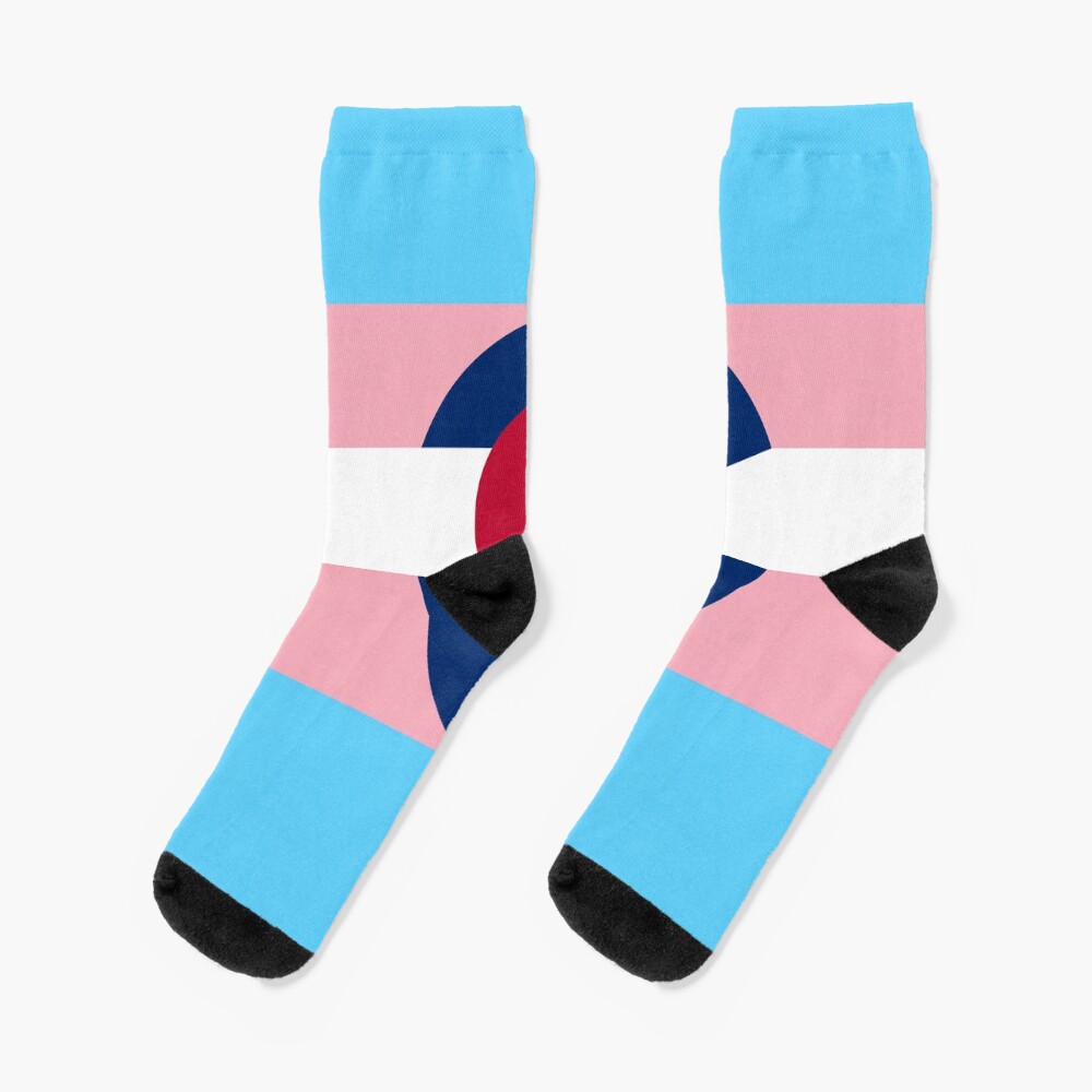 Item preview, Socks designed and sold by that5280lady.