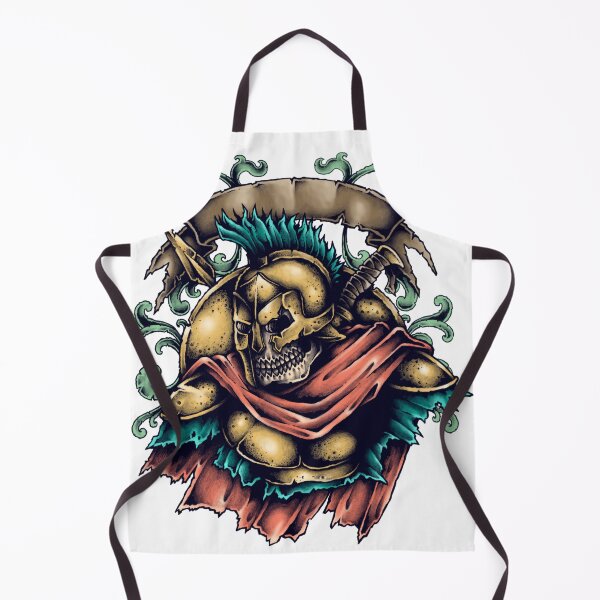 Item preview, Undead Spartan designed and sold by obviouslogic.