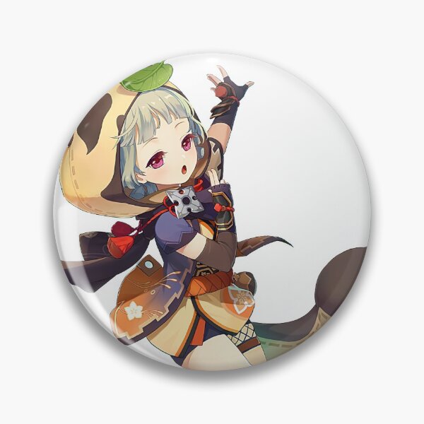 Item preview, Sayu - Genshin Impact New Character designed and sold by Omagatoki.