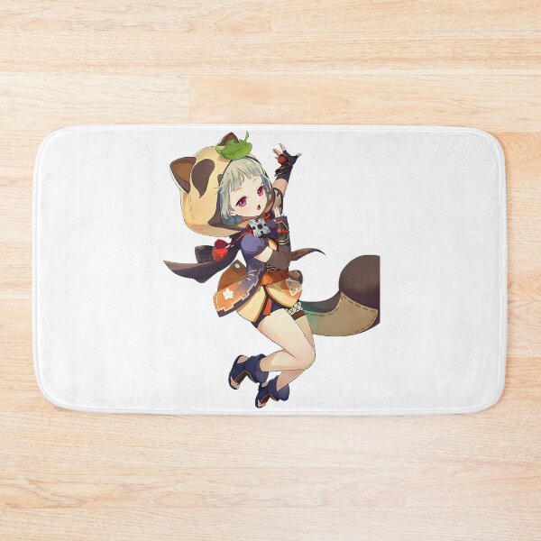 Item preview, Sayu - Genshin Impact New Character designed and sold by Omagatoki.