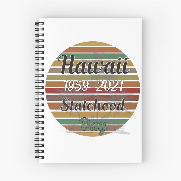 Item preview, statehood day in Hawaii designed and sold by Designer-amjed.