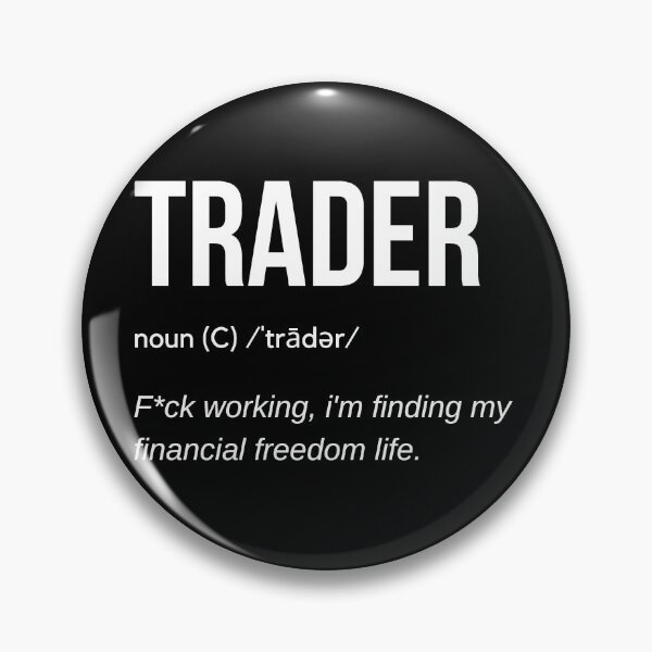 Item preview, Funny Trader Definition designed and sold by TraderShirts.