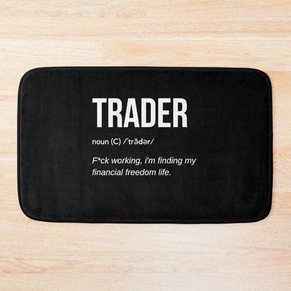 Item preview, Funny Trader Definition designed and sold by TraderShirts.