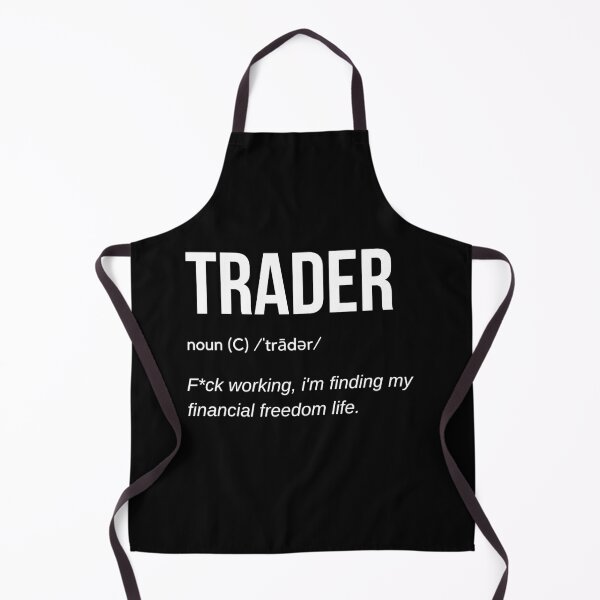 Item preview, Funny Trader Definition designed and sold by TraderShirts.