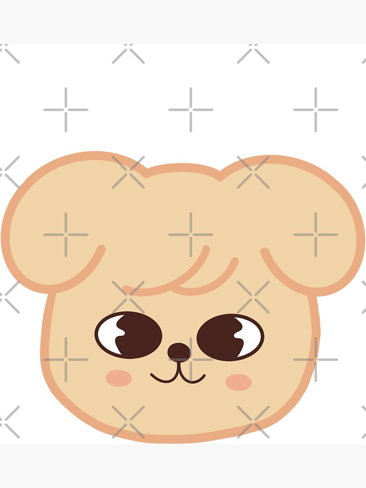 PuppyM Seungmin Stray Kids Skzoo
