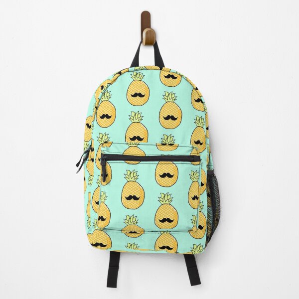 Item preview, Mustache pineapple designed and sold by Artdesign007.