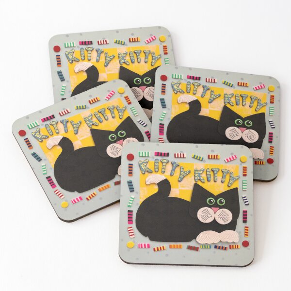 Item preview, Tux Kitty Kitty designed and sold by prunellaparsnip.