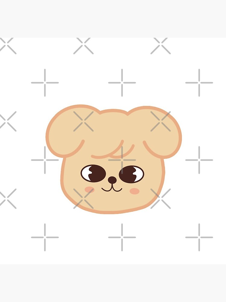 PuppyM Seungmin Stray Kids Skzoo