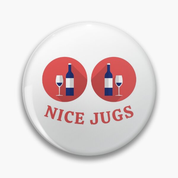 Item preview, Nice Jugs designed and sold by obinrebel.