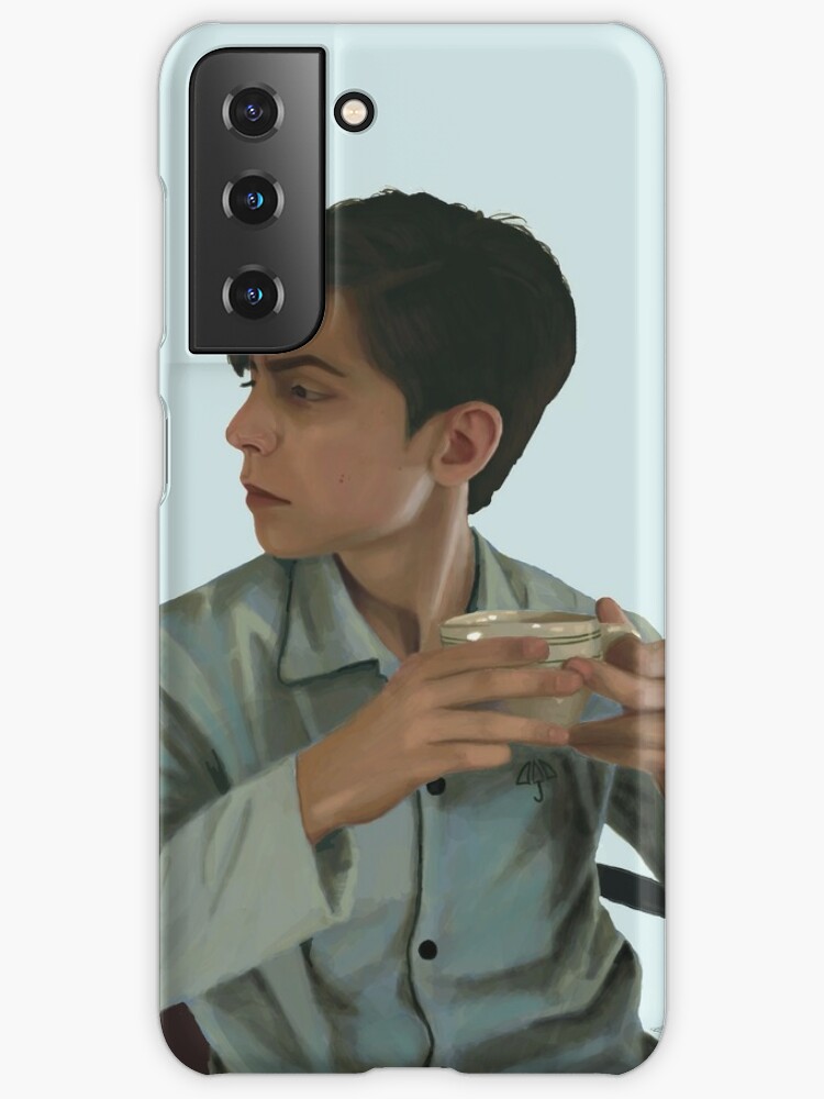 Five Hargreeves Umbrella Academy Samsung Galaxy Phone Case