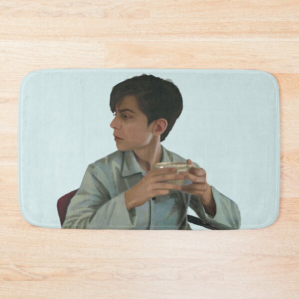 Item preview, Five Hargreeves - Umbrella Academy designed and sold by brainbag.