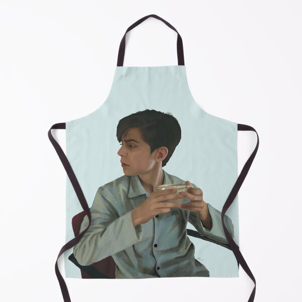 Item preview, Five Hargreeves - Umbrella Academy designed and sold by brainbag.