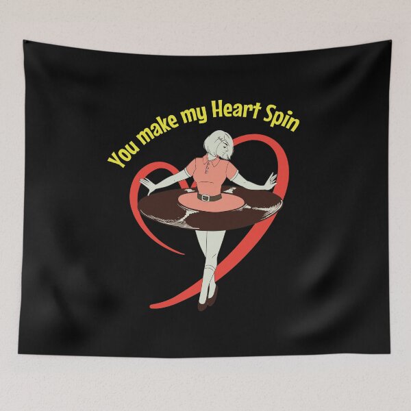 Item preview, Record Collector and Vintage Vinyl Lover Turntable Music  designed and sold by Rzelemenz.