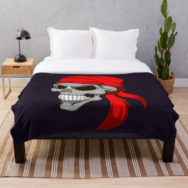 Item preview, Pirate skull designed and sold by ivadell18.