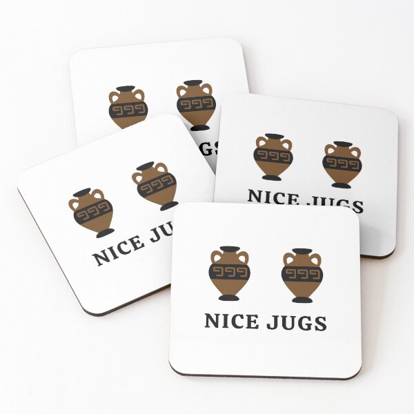 Item preview, Nice Jugs designed and sold by obinrebel.
