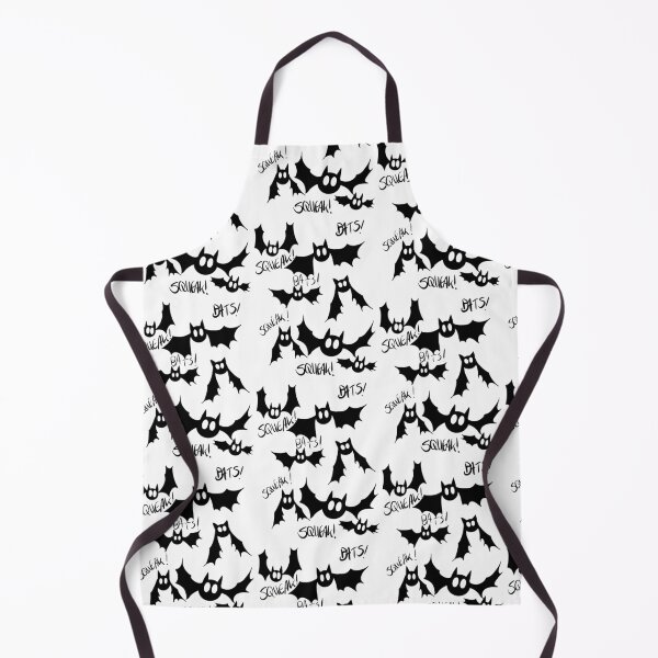 Item preview, Halloween pattern: Bats designed and sold by new-reality.