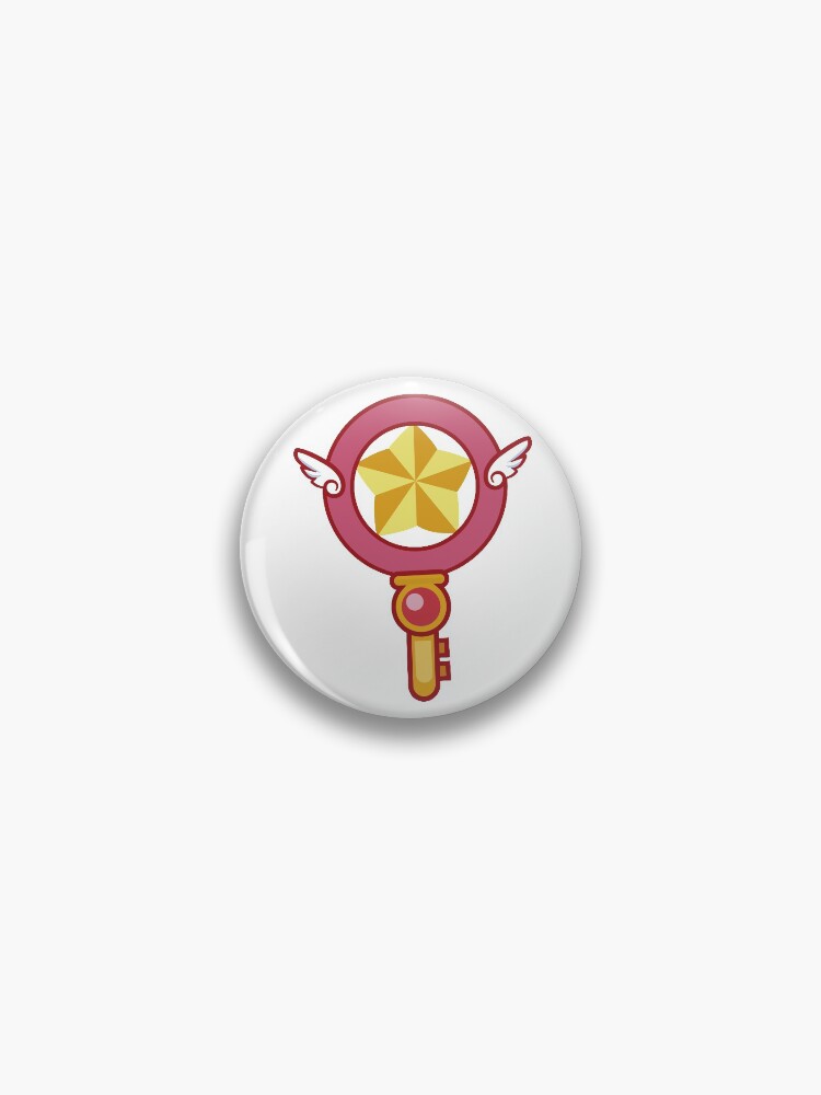 Cardcaptor Sakura Pins offers