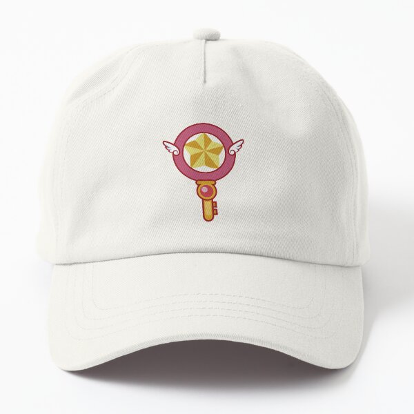 CardCaptor Sakura Key Dad Hat