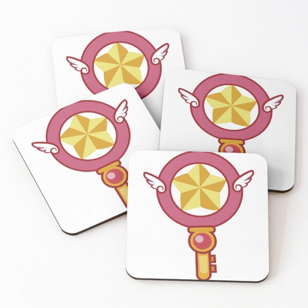 Aperçu de l'œuvre Clé CardCaptor Sakura créée et vendue par TheBigWish.