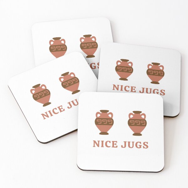 Item preview, Nice Jugs designed and sold by obinrebel.