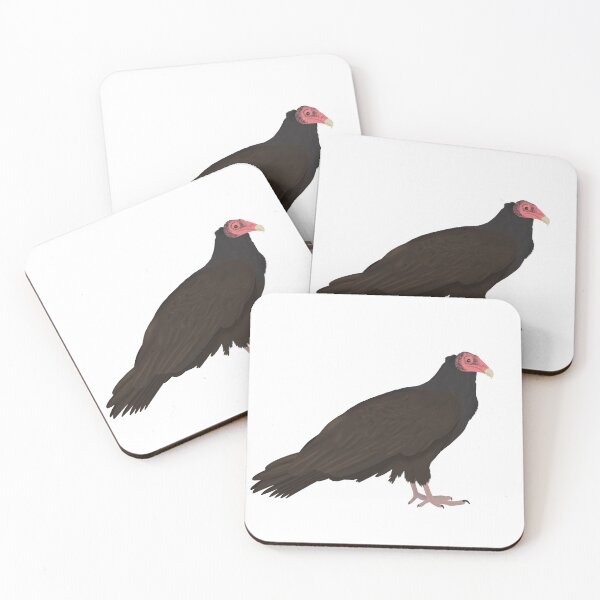 Item preview, Turkey Vulture designed and sold by bayleaf-clove.