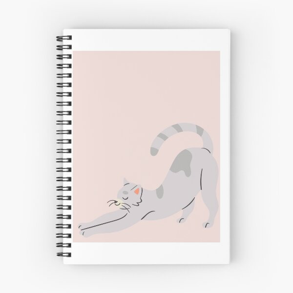 Item preview, Yoga Cat designed and sold by Mgaudiosi.