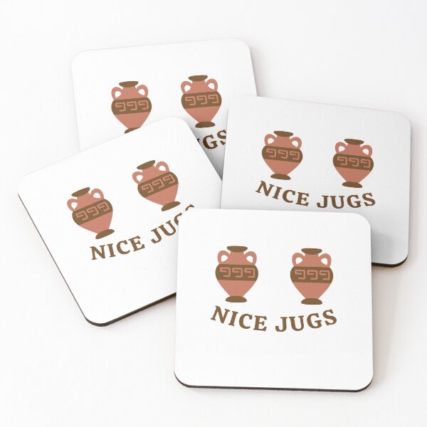 Item preview, Nice Jugs designed and sold by obinrebel.