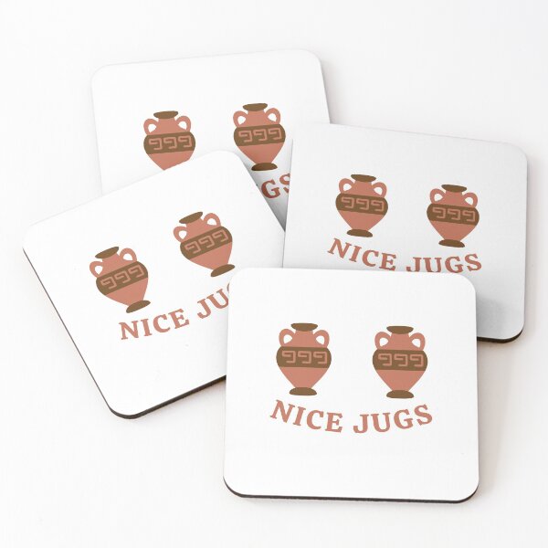 Item preview, Nice Jugs designed and sold by obinrebel.