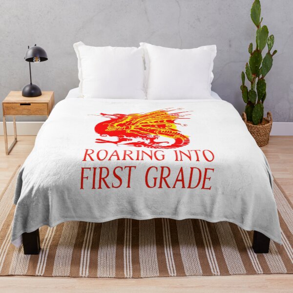Item preview, ROAR and Crush FIRST Grade Graphic designed and sold by EdwardMonet.