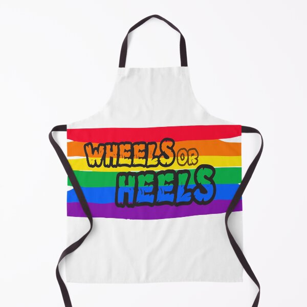 Item preview, Wheels or Heels designed and sold by PincraftArt.