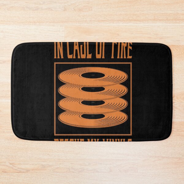 Item preview, Record Collector and Vintage Vinyl Lover Turntable Music  designed and sold by Rzelemenz.