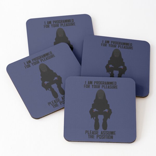 Item preview, Fisto - Please Assume the Position designed and sold by Darkwaters Designs.