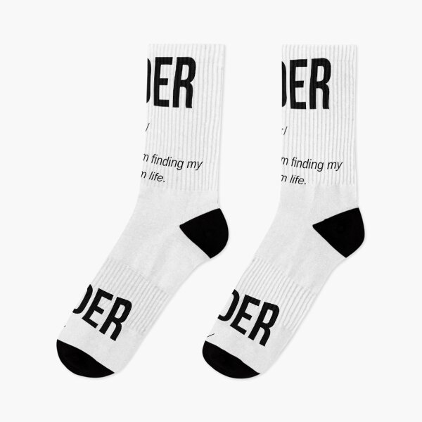 Item preview, Funny Trader Definition (Black) designed and sold by TraderShirts.