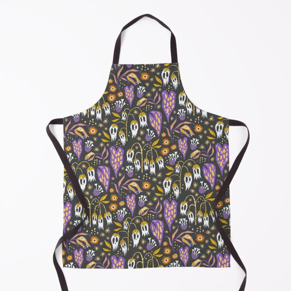 Item preview, The Odd Garden, Halloween Colors designed and sold by Jacqueline Hurd.