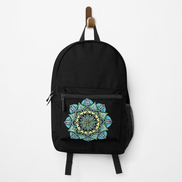 Item preview, Fun, Mandala, Summer, Colorful, Happy designed and sold by The Healing Key - Art • Spirit • Transformation • .