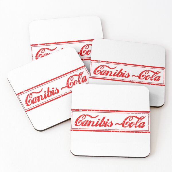 Item preview, Canibis Coca Cola designed and sold by KHustle.