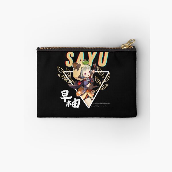 Item preview, Sayu - Genshin Impact New Character designed and sold by Omagatoki.