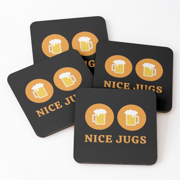 Item preview, Nice Jugs designed and sold by obinrebel.