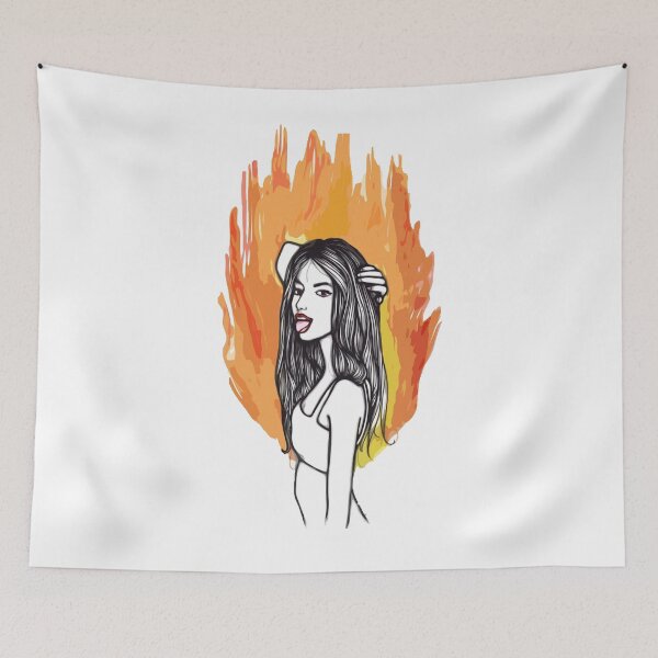 Item preview, FIRE GIRLS designed and sold by FulllHDeni.
