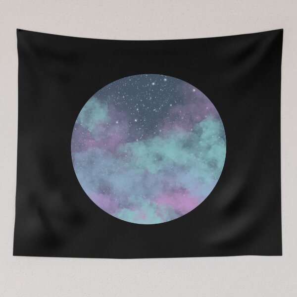 Item preview, Dark Night Clouds designed and sold by SunWatters.
