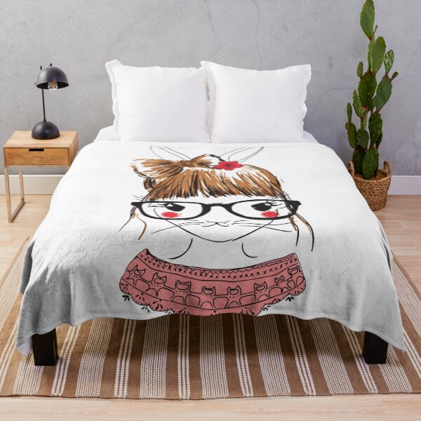 Item preview, Cute Cat Girl designed and sold by Frenur.