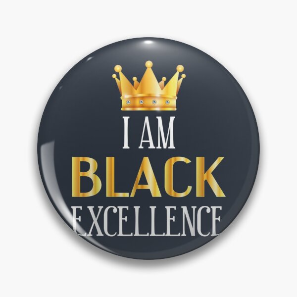 Item preview, Am Black Excellence History designed and sold by DecarloCharact.