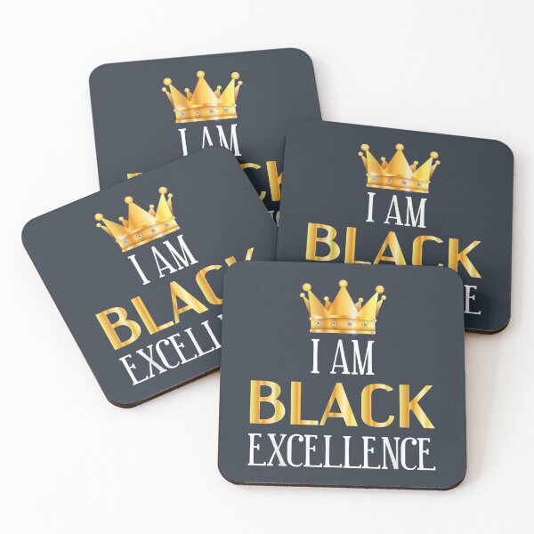 Item preview, Am Black Excellence History designed and sold by DecarloCharact.