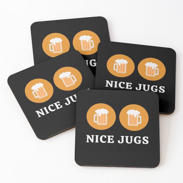 Item preview, Nice Jugs designed and sold by obinrebel.