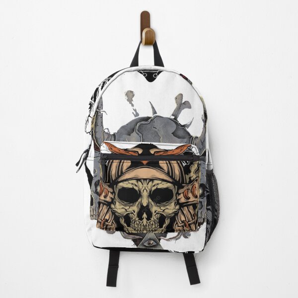 Item preview, Skull Samurai designed and sold by Cheems0881.