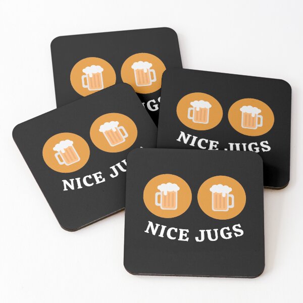 Item preview, Nice Jugs designed and sold by obinrebel.