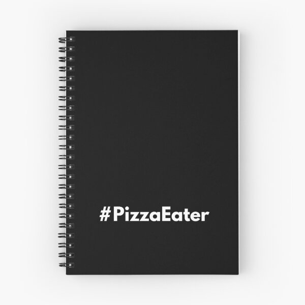 Item preview, Hashtag Pizza Eater designed and sold by HashtagZone.