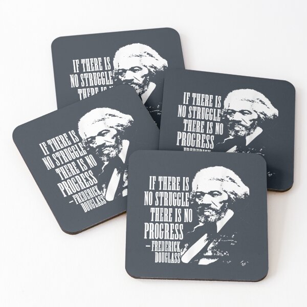 Item preview, Frederick Douglass Black History Month designed and sold by DecarloCharact.
