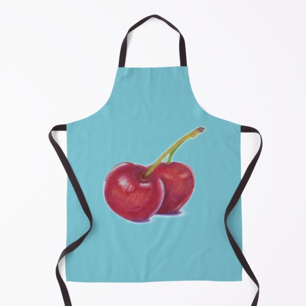 Item preview, Cheeky Cherries Drawing designed and sold by JulieSouster.